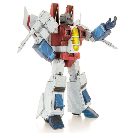 Metal Earth Premium Transformers Starscream