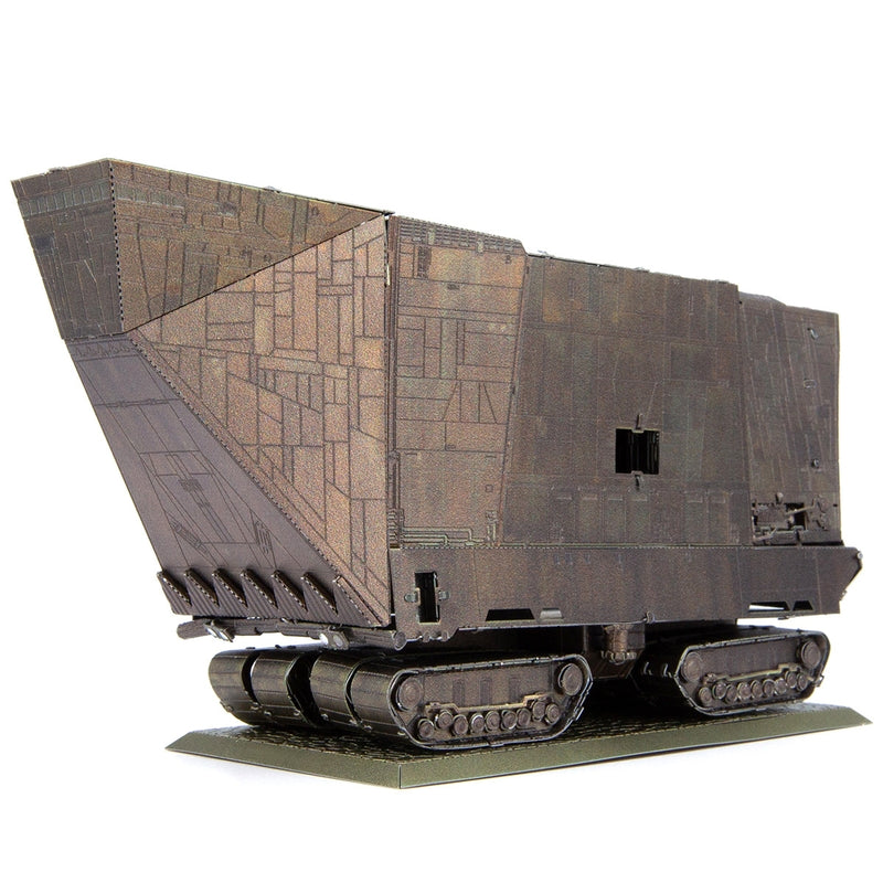 Load image into Gallery viewer, Metal Earth Premium Jawa Sandcrawler
