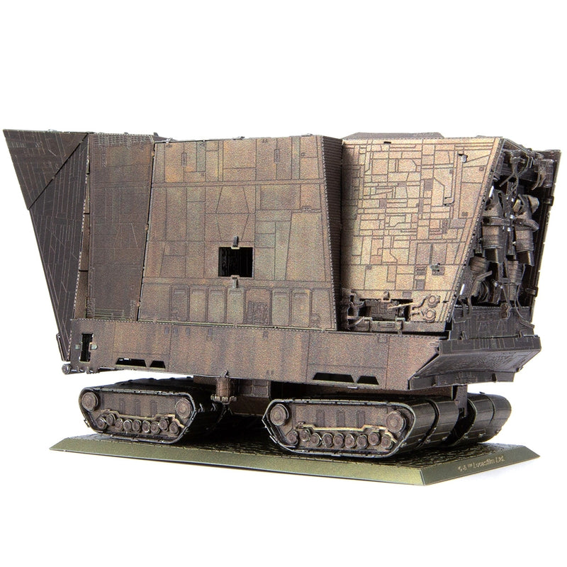 Load image into Gallery viewer, Metal Earth Premium Jawa Sandcrawler
