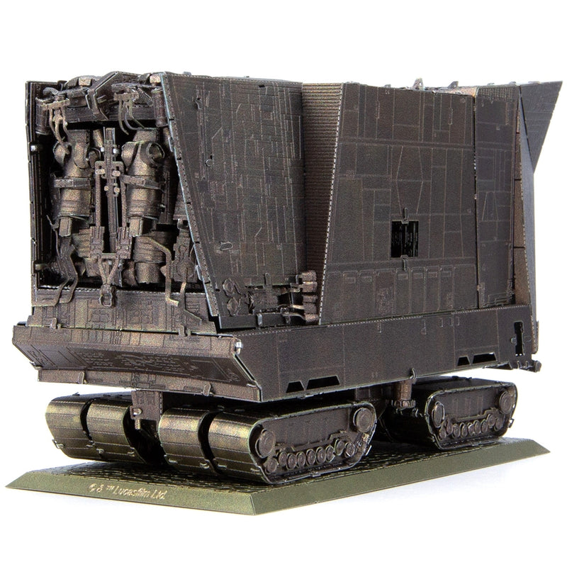 Load image into Gallery viewer, Metal Earth Premium Jawa Sandcrawler
