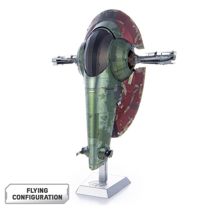 Metal Earth Premium Boba Fett's Starfighter