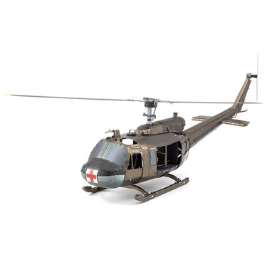 Metal Earth UH-1 Huey® Helicopter