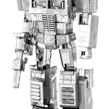 Metal Earth Premium Transformers Optimus Prime