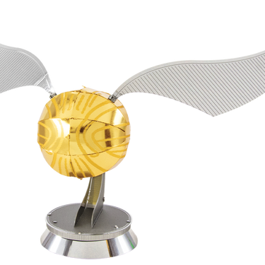 Metal Earth Golden Snitch