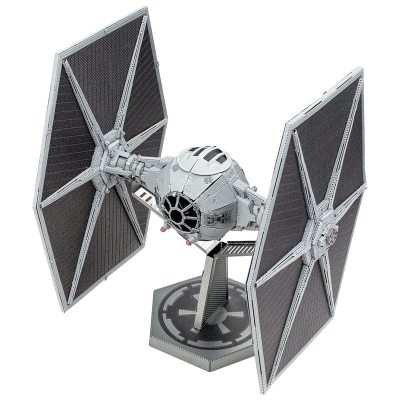 Load image into Gallery viewer, Metal Earth Premium Star Wars Tie Fighter
