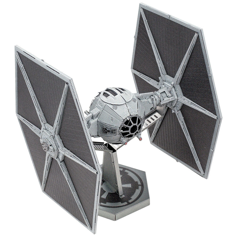 Load image into Gallery viewer, Metal Earth Premium Star Wars Tie Fighter
