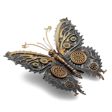 Metal Earth Steampunk Butterfly