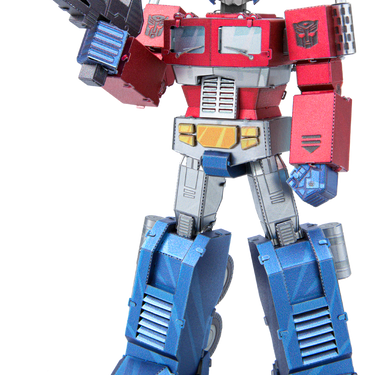 Metal Earth Optimus Prime