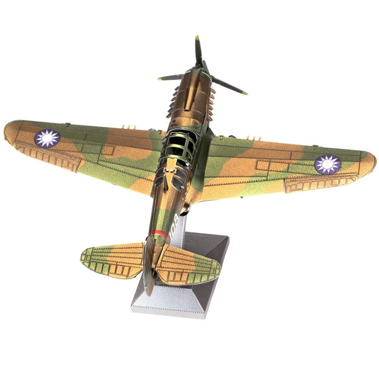 Metal Earth P-40 Warhawk