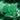 Chessex Borealis Polyhedral Light Green/gold Luminary 7-Die Set