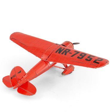 Metal Earth Lockheed Vega 5B
