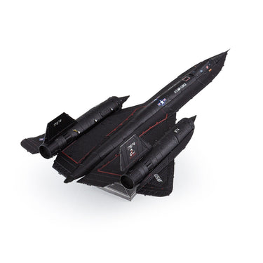 Metal Earth Lockheed® SR-71® Blackbird®