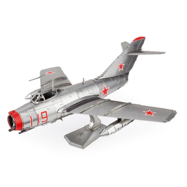 Metal Earth MiG-15 Model Kit
