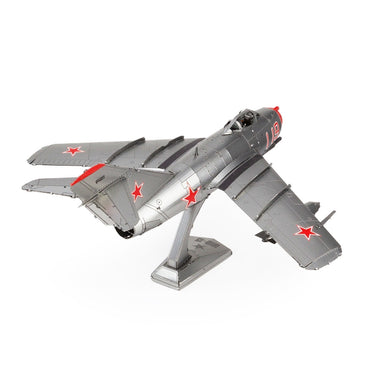 Metal Earth MiG-15 Model Kit