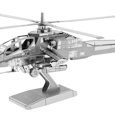 Metal Earth AH-64 Apache™