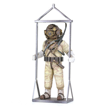 Metal Earth Vintage Diving Suit Model Kit
