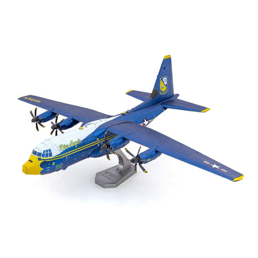 Metal Earth Blue Angels® C-130 Hercules®