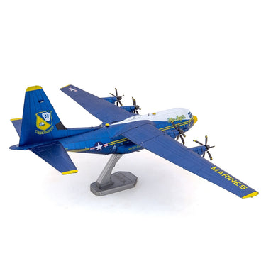 Metal Earth Blue Angels® C-130 Hercules®