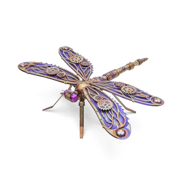 Metal Earth Steampunk Dragonfly