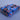 Chessex: Gem Black Starlight / Red 16Mm
