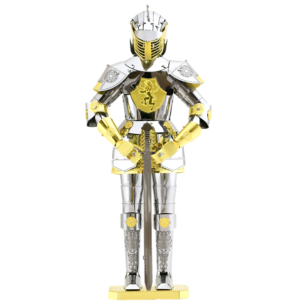 Metal Earth European Knight Armor