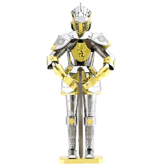 Metal Earth European Knight Armor