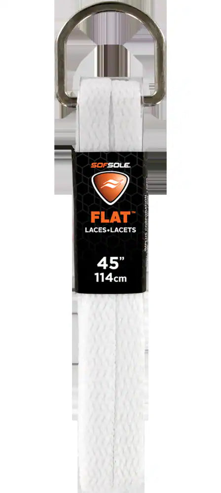 Sof Sole Athletic Flat Shoe Laces 45