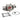 Edelbrock 1308 - VRS-4150 Race & Performance Carburetor