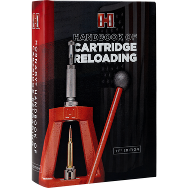 11th Edition Hornady® Handbook of Cartridge Reloading
