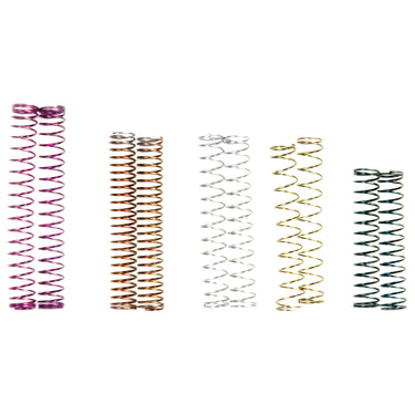 Edelbrock Performer Step-Up Spring Assortment #1464 Includes 5 Different Springs (5 Pairs)