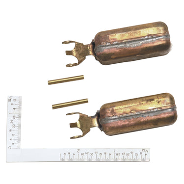 Edelbrock Carburetor Float and Hinge Pin Kit #1469