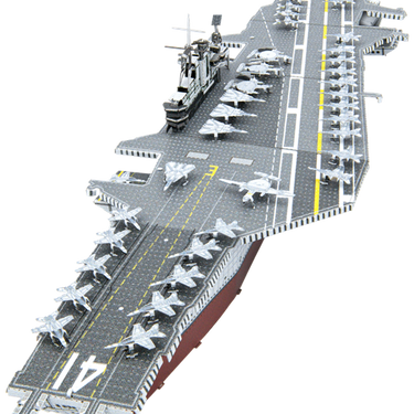 Metal Earth Premium USS Midway