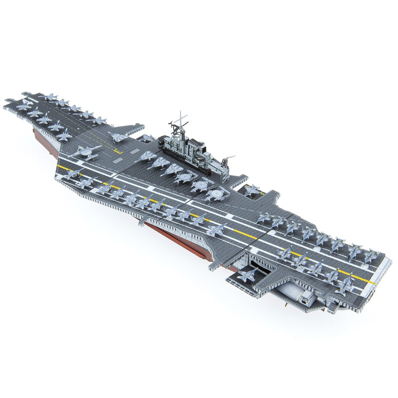 Load image into Gallery viewer, Metal Earth Premium USS Midway
