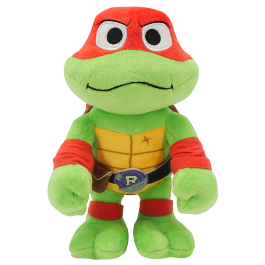 Teenage Mutant Ninja Turtles: Mutant Mayhem Plush Toys, 8 Inch TMNT Soft Dolls