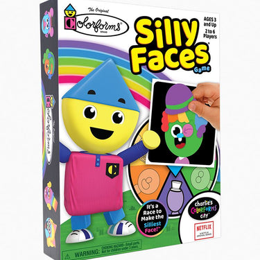 Silly Faces