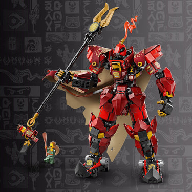 LEGO® NINJAGO The Fire Knight Mech
