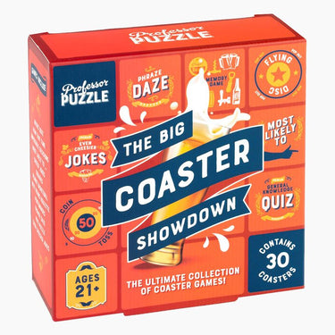 The Big Coaster Showdown