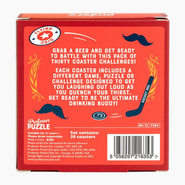 The Big Coaster Showdown