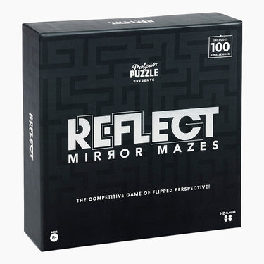 Reflect: Mirror Mazes