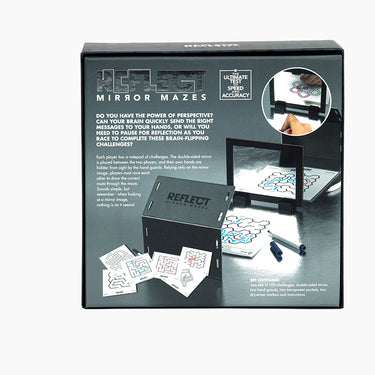 Reflect: Mirror Mazes