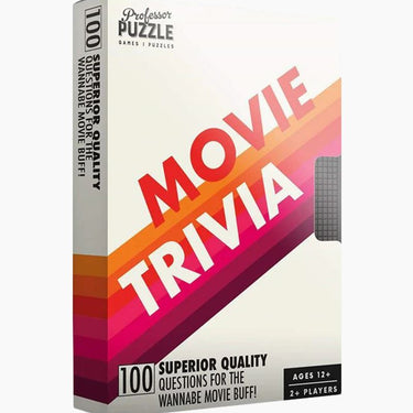 Mini Movie Trivia Game