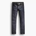 Levi's 501 Original Shrink-to-Fit Men's Jeans Rigid (Dark Wash) Size 36X32