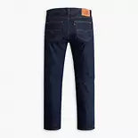 Levi's Men's 501 Original Fit Button Fly Non-Stretch Jeans (Rinse Dark Wash) Size 38X34
