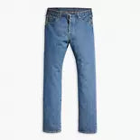 Levi's Men's 501 Original Fit Button Fly Non-Stretch Jeans (Medium Stonewash) Size 42X30