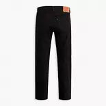 Levi's Men's 501 Original Fit Straight Jean (Black) Size 32X36