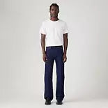 Levi's 517 Bootcut Men's Jeans (Dark Blue) Size 36X32