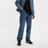 Levi's Men's 550 Relaxed Fit Jeans (Medium Stonewash) Size 30X32
