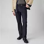 Levi's Men's 559 Relaxed Straight Fit Stretch Jeans (Cleaner) Size 42X32