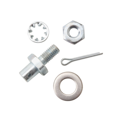 Edelbrock Throttle Cable Adapter Stud Kit #8009 for 1977-later Chevrolet