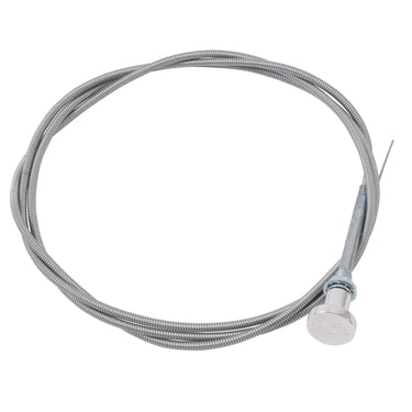 Edelbrock Universal Carburetor Choke Cable #8013 With Polished Knob